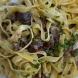 Gasthaus Trattoria Moesslhof food