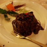 El Pendola Comida