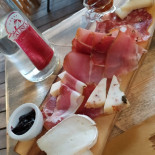 L'hosteria Del Benandante À l'intérieur