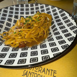 Santopalato Comida