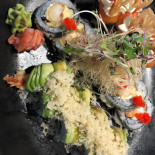 Torii Sushi A Là Carte Nourriture