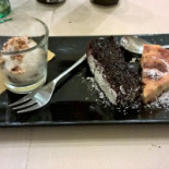 Pizzeria Vesuvio food