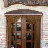 La Cantinella Exterior