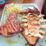 Pizzeria Le Due Isole food