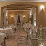 La Terrazza Del Chiostro food