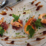 Amici Del Mare Comida