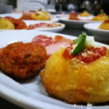 Al Tinello Comida