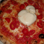 Pizzeria Manin Comida