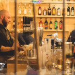 Edo's Drink Bistro Nourriture
