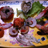 All'anguilla Nourriture