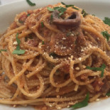Trattoria GiufÀ food