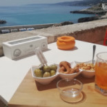 Miro Lounge Comida
