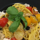 Il Cappellaio Matto food