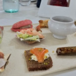 Primaopoi Nourriture