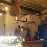 La Prosciutteria À l'intérieur