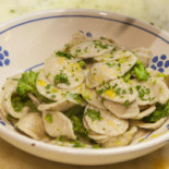 L'archibugio Nourriture