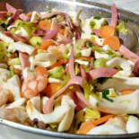 Salsa Rubra Nourriture