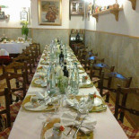 Trattoria La Busa Nourriture