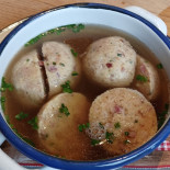 Speikboden Comida
