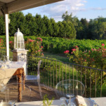 Villa Sorgiva Comida