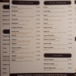 Pizzeria Il Boscaiolo Carte