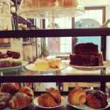 Olivia Libreria Bistrot food