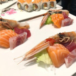 Red Sushi Nourriture