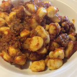 Ristoro La Pineta food