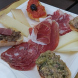 Ristoro La Pineta food