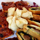 Le Tre Streghe Agriturismo Comida