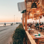 Il Vecchio E Il Mare Nourriture
