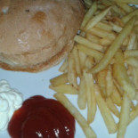 Caboulot Birreria food