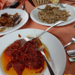 La Tettoia Nourriture