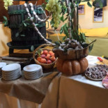 Il Camoscio Nourriture