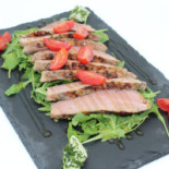 Osteria Pizzeria La Quercia inside