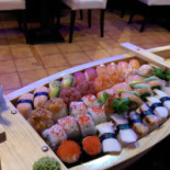Sushi King Nourriture