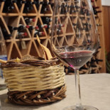 Buccia Trattoria food