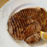Da Bacco Trattoria food