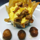 Osteria Del Tir A Sciopp food