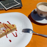Malga Stablasolo Comida