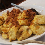 Pizzeria Da Sandra Di Serena Giusti Comida