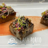 Casaporto Nourriture