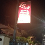 Del Sole Menu