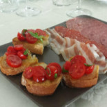 Il Boschetto Comida