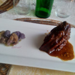 Osteria La Loggetta Nourriture