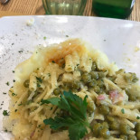 Mozzarella E Basilico Innen