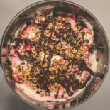 Intenso Gelateria food