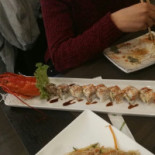 Sushi Wang Nourriture