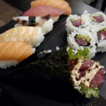 Sushi Wang À l'intérieur