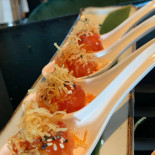 Matsu, Bari food
